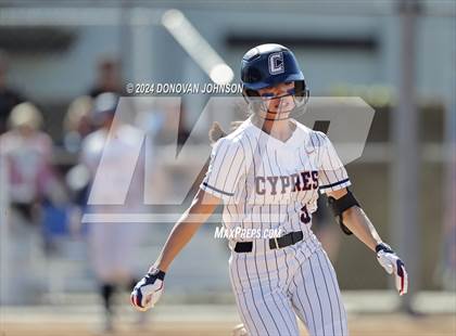 Thumbnail 1 in Granada Hills Charter vs. Cypress photogallery.