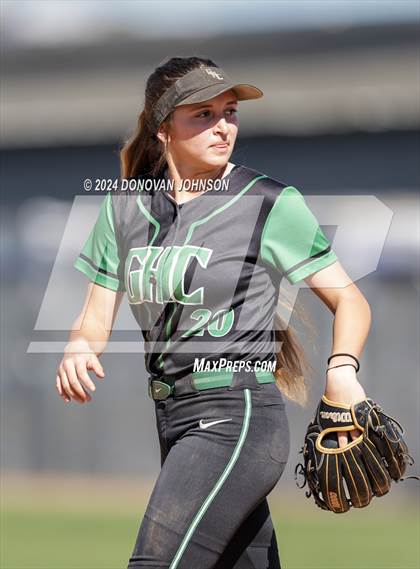 Thumbnail 2 in Granada Hills Charter vs. Cypress photogallery.