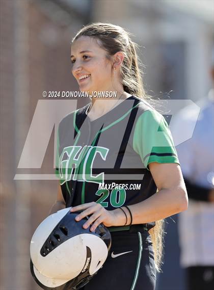 Thumbnail 2 in Granada Hills Charter vs. Cypress photogallery.
