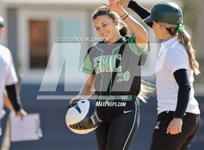 Thumbnail 1 in Granada Hills Charter vs. Cypress photogallery.