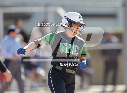 Thumbnail 3 in Granada Hills Charter vs. Cypress photogallery.