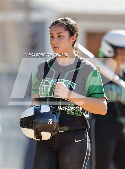 Thumbnail 3 in Granada Hills Charter vs. Cypress photogallery.