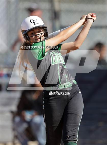 Thumbnail 1 in Granada Hills Charter vs. Cypress photogallery.