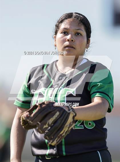 Thumbnail 1 in Granada Hills Charter vs. Cypress photogallery.