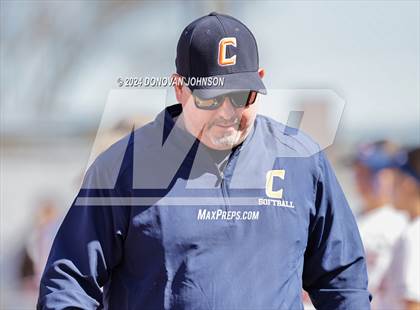 Thumbnail 2 in Granada Hills Charter vs. Cypress photogallery.