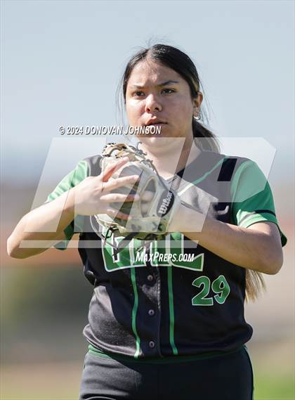 Thumbnail 2 in Granada Hills Charter vs. Cypress photogallery.