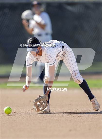 Thumbnail 2 in Granada Hills Charter vs. Cypress photogallery.