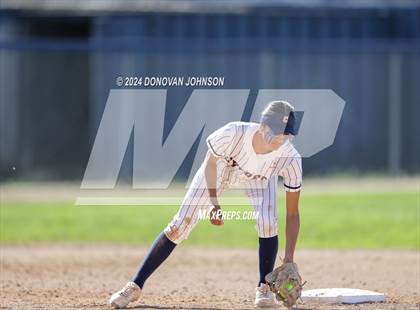 Thumbnail 3 in Granada Hills Charter vs. Cypress photogallery.