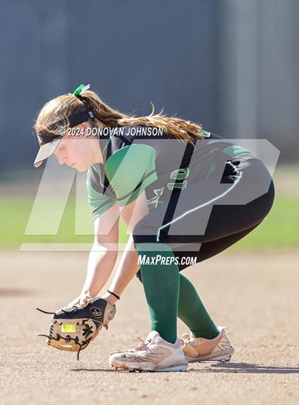Thumbnail 3 in Granada Hills Charter vs. Cypress photogallery.