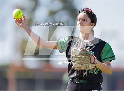 Thumbnail 3 in Granada Hills Charter vs. Cypress photogallery.