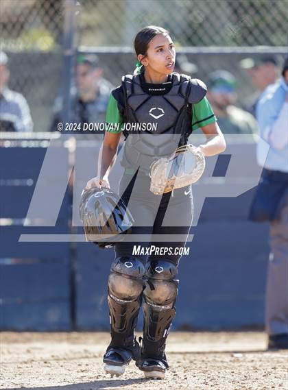 Thumbnail 3 in Granada Hills Charter vs. Cypress photogallery.