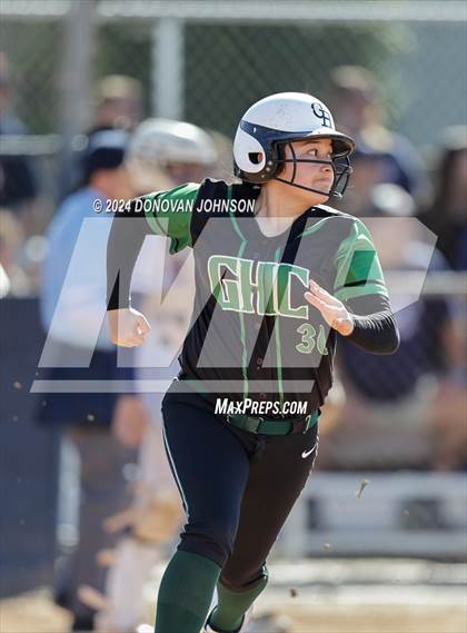 Thumbnail 2 in Granada Hills Charter vs. Cypress photogallery.