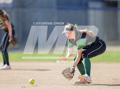 Thumbnail 2 in Granada Hills Charter vs. Cypress photogallery.
