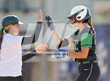 Thumbnail 1 in Granada Hills Charter vs. Cypress photogallery.