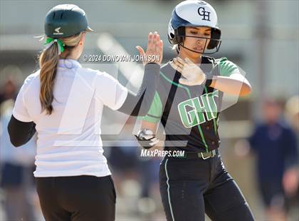 Thumbnail 1 in Granada Hills Charter vs. Cypress photogallery.