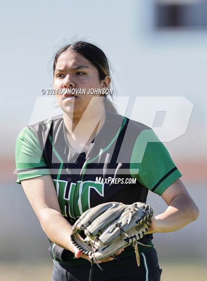 Thumbnail 3 in Granada Hills Charter vs. Cypress photogallery.