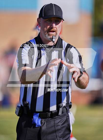 Thumbnail 1 in Carlin vs Wells (NIAA 1A State Quarterfinal) photogallery.