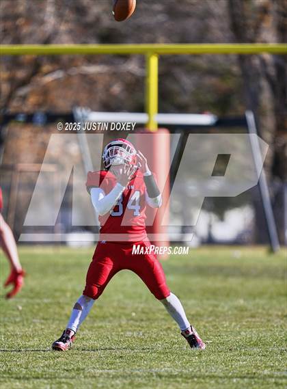 Thumbnail 3 in Carlin vs Wells (NIAA 1A State Quarterfinal) photogallery.