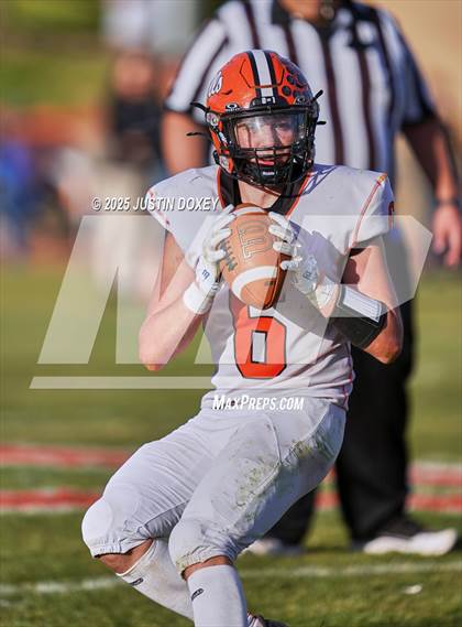 Thumbnail 1 in Carlin vs Wells (NIAA 1A State Quarterfinal) photogallery.