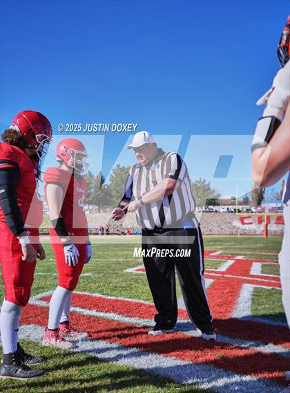 Thumbnail 1 in Carlin vs Wells (NIAA 1A State Quarterfinal) photogallery.