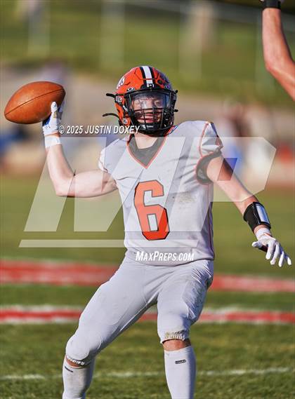 Thumbnail 1 in Carlin vs Wells (NIAA 1A State Quarterfinal) photogallery.