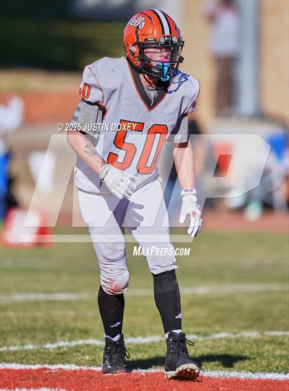 Thumbnail 3 in Carlin vs Wells (NIAA 1A State Quarterfinal) photogallery.