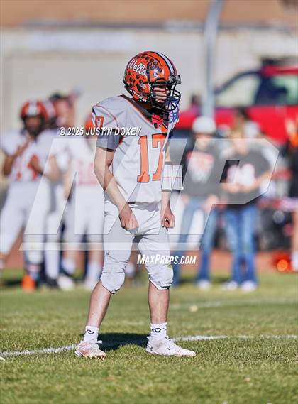 Thumbnail 2 in Carlin vs Wells (NIAA 1A State Quarterfinal) photogallery.