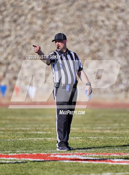 Thumbnail 1 in Carlin vs Wells (NIAA 1A State Quarterfinal) photogallery.