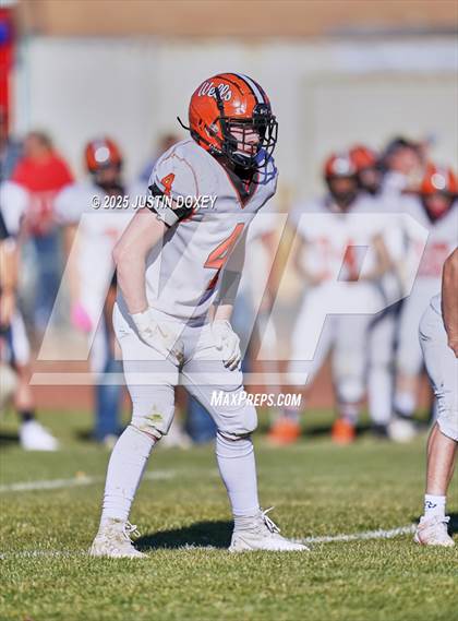 Thumbnail 3 in Carlin vs Wells (NIAA 1A State Quarterfinal) photogallery.