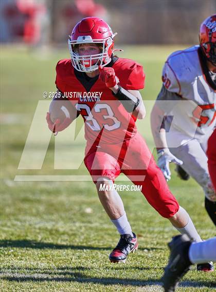 Thumbnail 1 in Carlin vs Wells (NIAA 1A State Quarterfinal) photogallery.