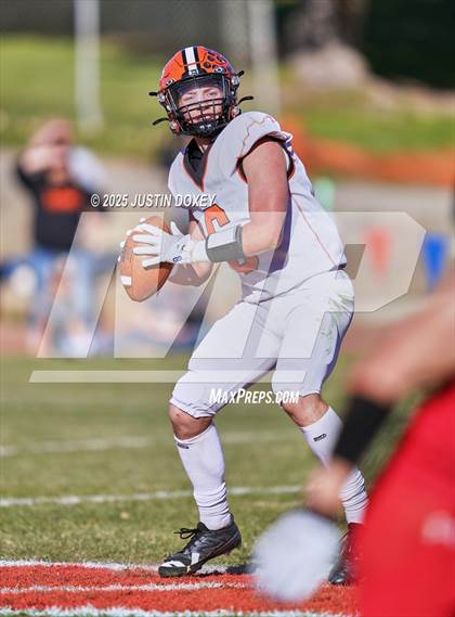 Thumbnail 1 in Carlin vs Wells (NIAA 1A State Quarterfinal) photogallery.