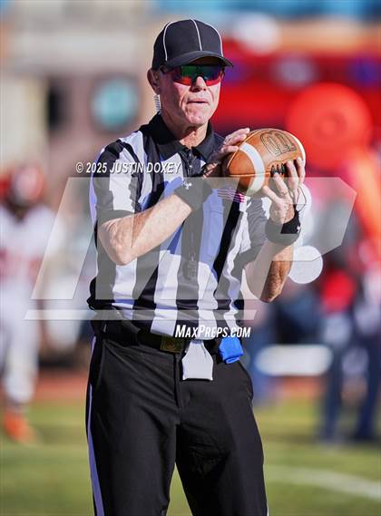 Thumbnail 3 in Carlin vs Wells (NIAA 1A State Quarterfinal) photogallery.