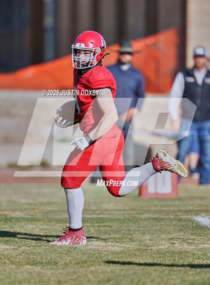 Thumbnail 2 in Carlin vs Wells (NIAA 1A State Quarterfinal) photogallery.