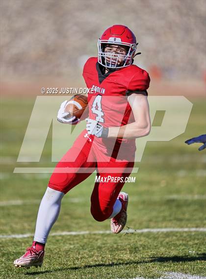 Thumbnail 1 in Carlin vs Wells (NIAA 1A State Quarterfinal) photogallery.