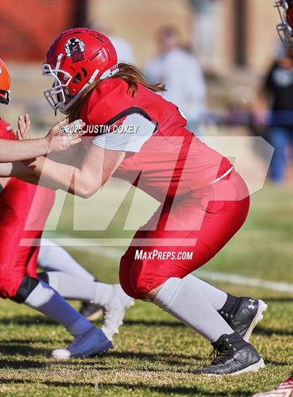 Thumbnail 2 in Carlin vs Wells (NIAA 1A State Quarterfinal) photogallery.