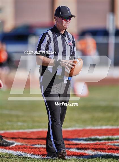 Thumbnail 1 in Carlin vs Wells (NIAA 1A State Quarterfinal) photogallery.