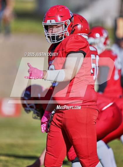 Thumbnail 2 in Carlin vs Wells (NIAA 1A State Quarterfinal) photogallery.