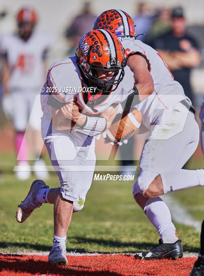 Thumbnail 1 in Carlin vs Wells (NIAA 1A State Quarterfinal) photogallery.