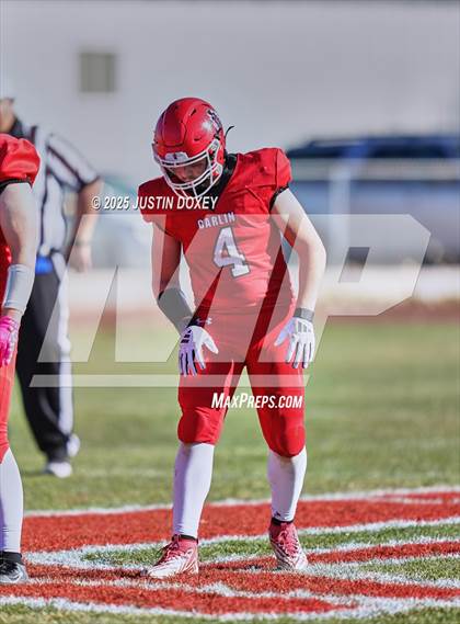 Thumbnail 2 in Carlin vs Wells (NIAA 1A State Quarterfinal) photogallery.