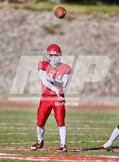 Thumbnail 1 in Carlin vs Wells (NIAA 1A State Quarterfinal) photogallery.