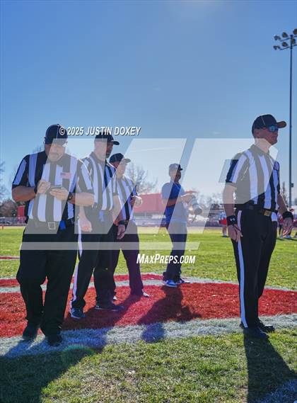 Thumbnail 1 in Carlin vs Wells (NIAA 1A State Quarterfinal) photogallery.