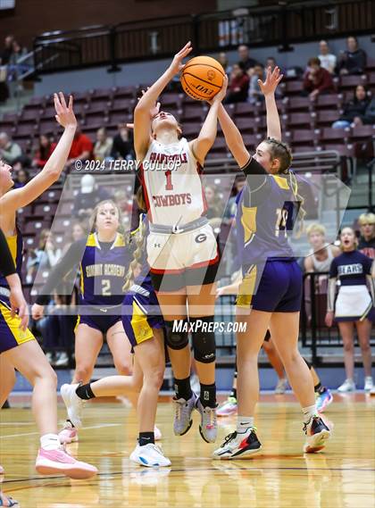 Thumbnail 2 in Grantsville vs. Summit Academy (UHSAA 3A Quarterfinal) photogallery.