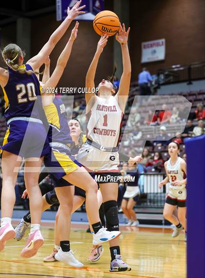 Thumbnail 1 in Grantsville vs. Summit Academy (UHSAA 3A Quarterfinal) photogallery.