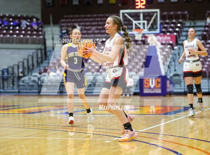 Thumbnail 2 in Grantsville vs. Summit Academy (UHSAA 3A Quarterfinal) photogallery.