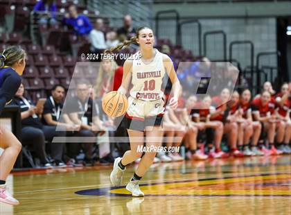 Thumbnail 3 in Grantsville vs. Summit Academy (UHSAA 3A Quarterfinal) photogallery.