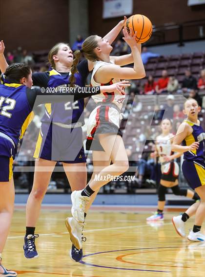Thumbnail 2 in Grantsville vs. Summit Academy (UHSAA 3A Quarterfinal) photogallery.