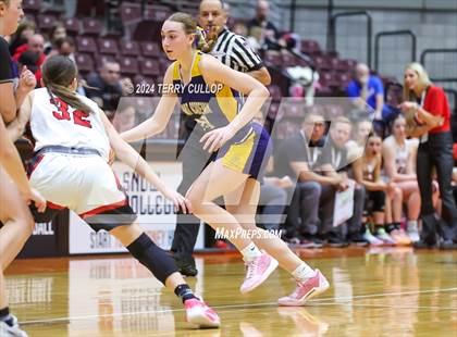 Thumbnail 3 in Grantsville vs. Summit Academy (UHSAA 3A Quarterfinal) photogallery.