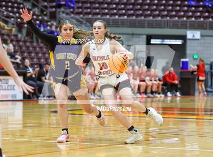 Thumbnail 3 in Grantsville vs. Summit Academy (UHSAA 3A Quarterfinal) photogallery.