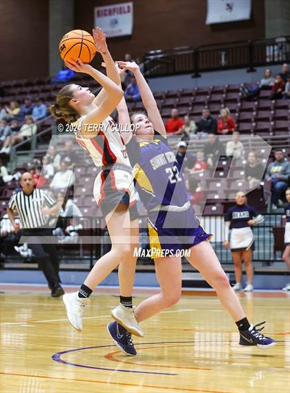 Thumbnail 2 in Grantsville vs. Summit Academy (UHSAA 3A Quarterfinal) photogallery.