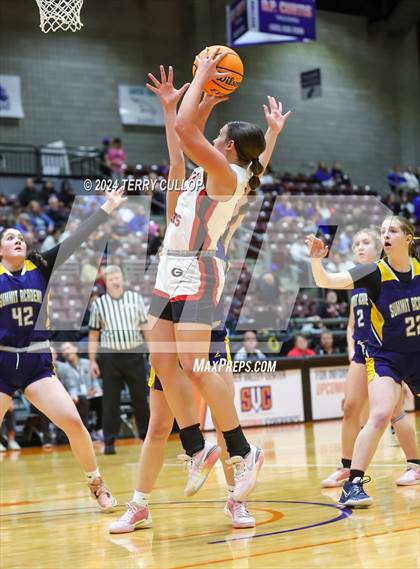 Thumbnail 1 in Grantsville vs. Summit Academy (UHSAA 3A Quarterfinal) photogallery.